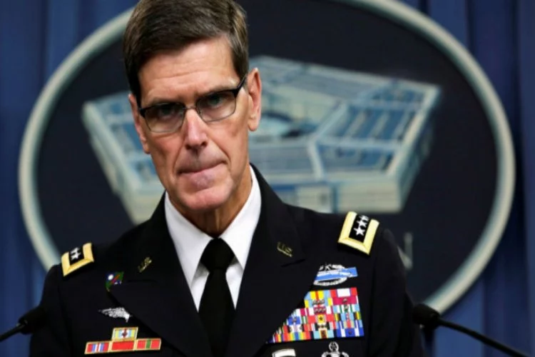 ABD'li komutandan "Musul" açıklaması