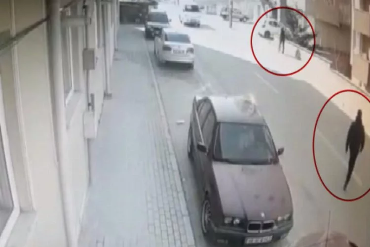 Bursa'da karısını sokak ortasında öldürmüştü! Şoke eden detay