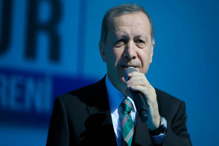 Erdoğan'dan idam mesajı: "Corc ne der Hans ne der bakmam"