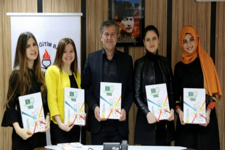 Bursa'da engelli öğrencilerin öğretmenleri için kılavuz kitap