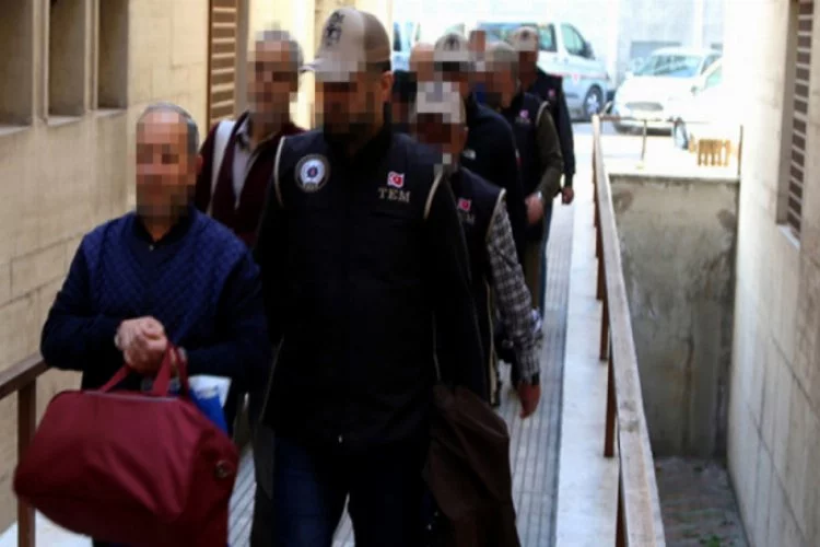 Bursa'da FETÖ'den 2 kişi tutuklandı