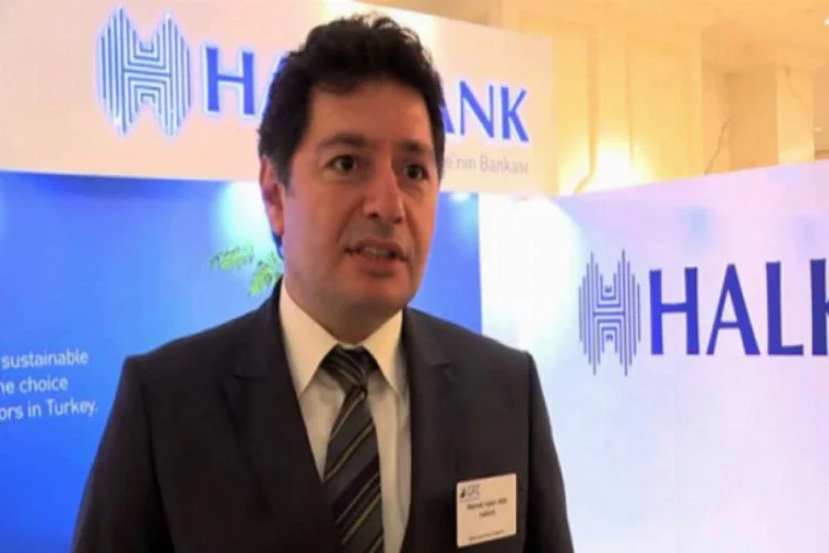 Halkbank'tan "Mehmet Hakan Atilla" açıklaması