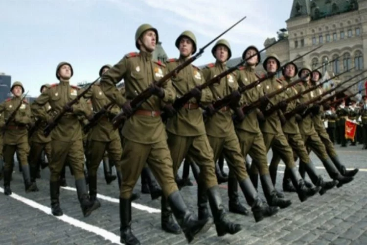 Rusya'da hazırlık mı var? Asker sayısı...