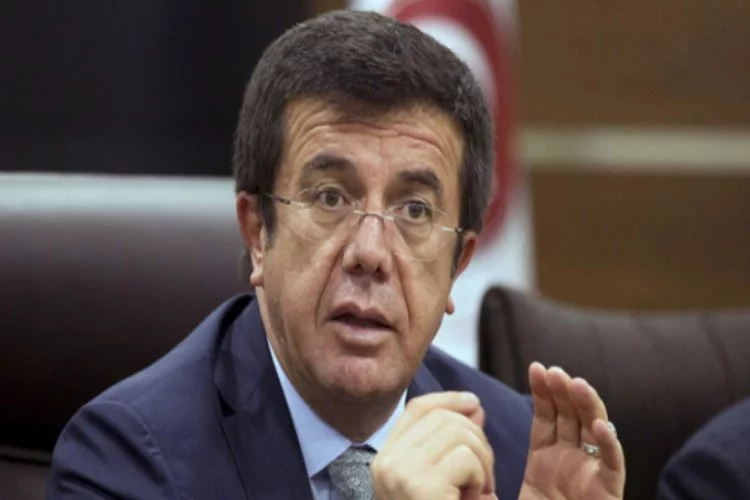 Bakan Zeybekçi: "CHP yeni lidere kavuşacak"