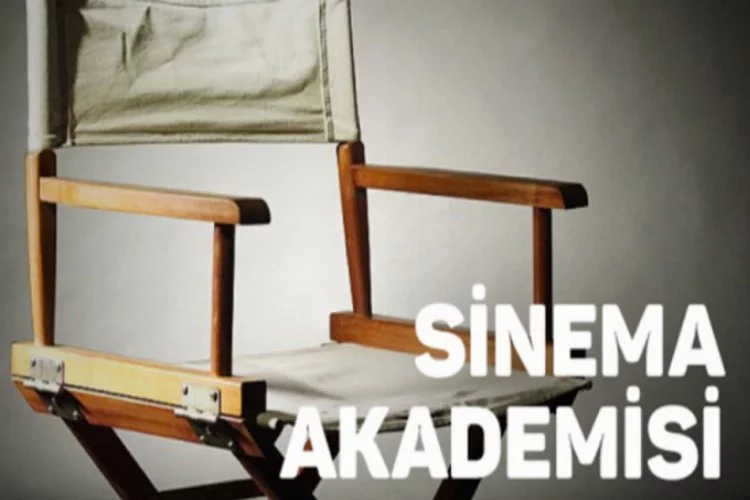 KADEM sinema akademisi Bursa'da perde açıyor