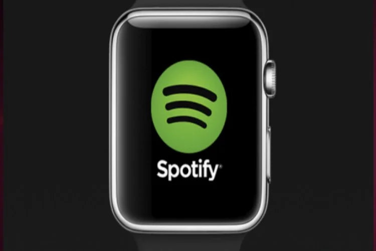 Spotify sonunda Apple Watch'a geliyor