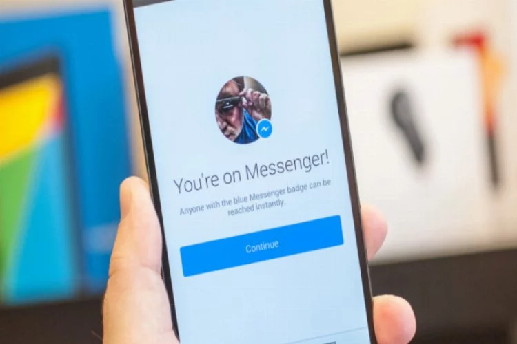Facebook Messenger, aylık 1.2 milyar aktif kullanıcıya ulaştı