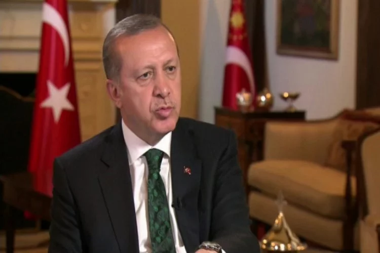 Erdoğan'dan "referandum" değerlendirmesi