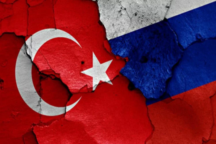 Rusya'dan Türkiye'ye sitem