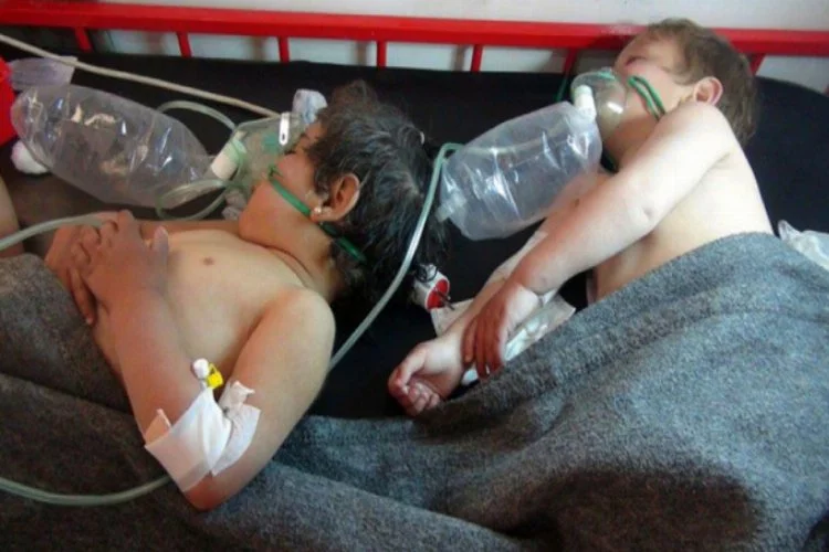 Suriye'de "kimyasal silah" kullanıldığı kesinleşti