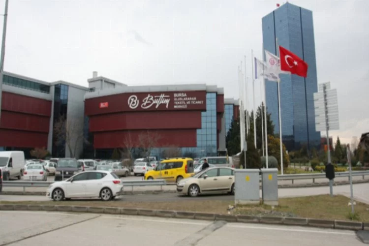 Bursa'ya yeni oto pazarı!