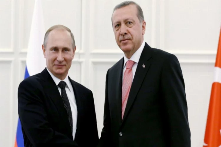 Erdoğan-Putin görüşmesi 3 Mayıs'ta