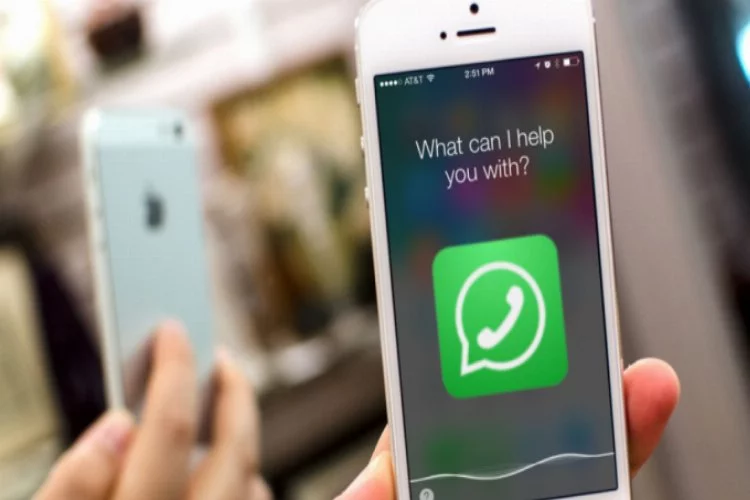 WhatsApp mesajları Siri tarafından sesli okunabilecek