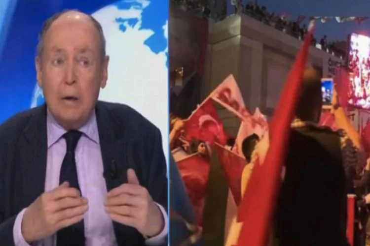 Fransız siyaset bilimciden skandal 'Türkiye' ve 'Erdoğan' sözleri!