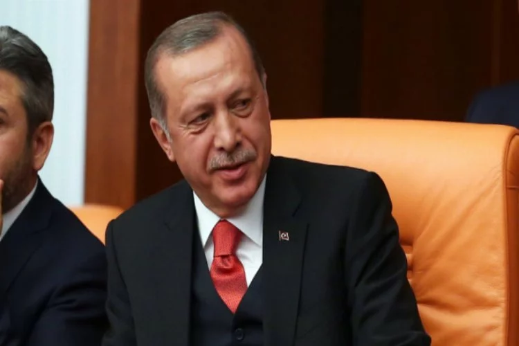Erdoğan'dan 'TBMM'deki tartışma' sorusuna son dakika cevabı