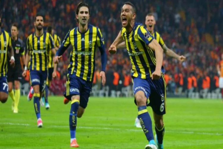 Fenerbahçe son dakikada güldü!