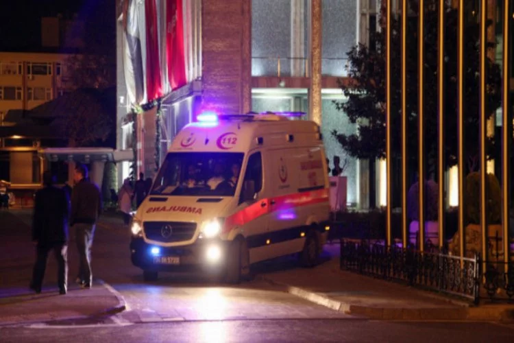 İstanbul Büyükşehir Belediyesi'nde intihar