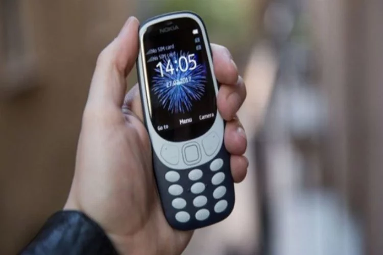 Nokia 3310'un çıkış tarihi belli oldu