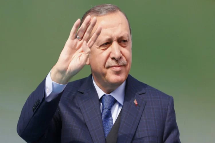 Fransa'daki seçimlerde Erdoğan'ın adı çıktı