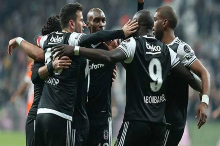 Beşiktaş evinde Adana'yı 3-2 mağlup etti