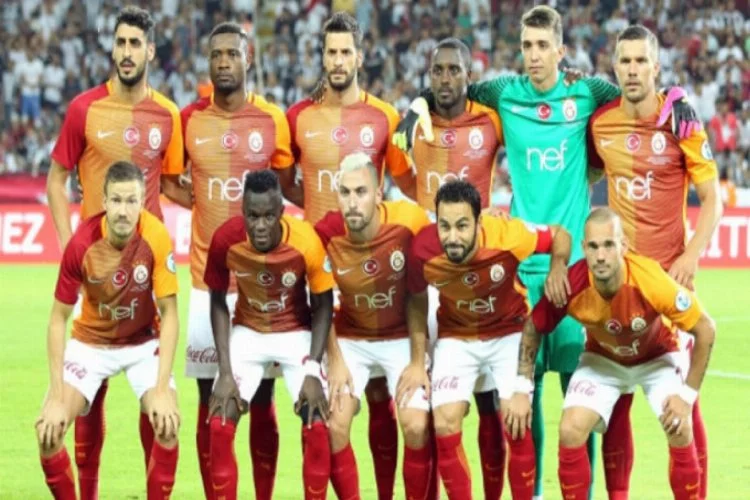 Galatasaray'ın formasında Türk Bayrağı olmayacak