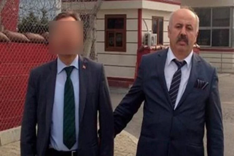Bursasporlu eski yönetici FETÖ'den tahliye edildi