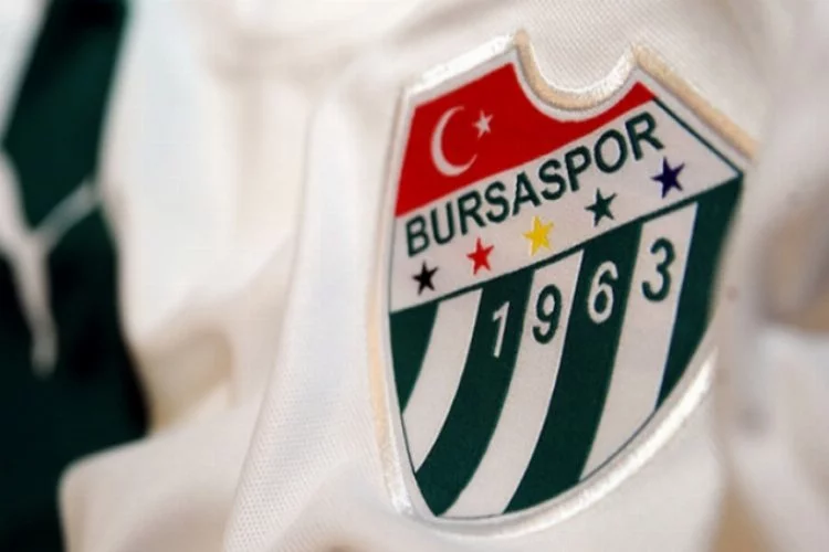 Bursaspor'dan "teknik direktör" açıklaması