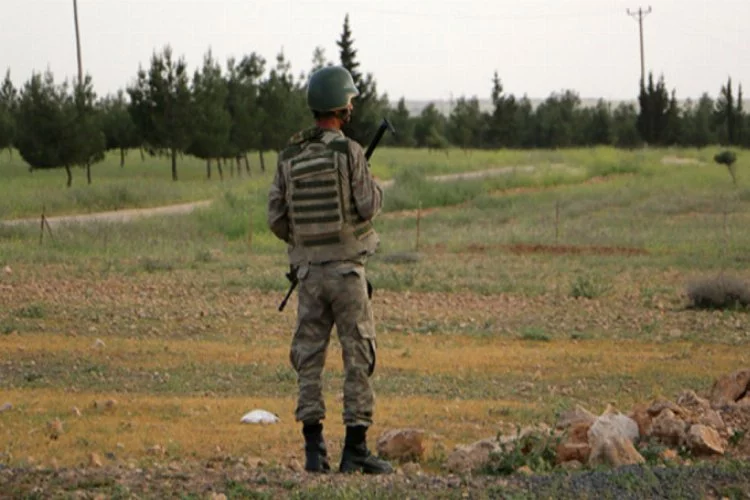 TSK: YPG sınıra saldırdı