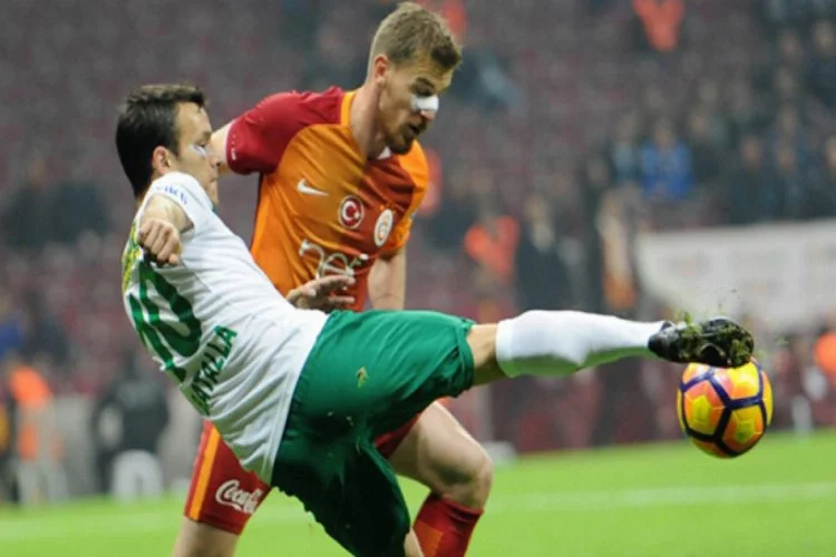 Bursaspor'da 6 senedir görülmeyen galibiyet