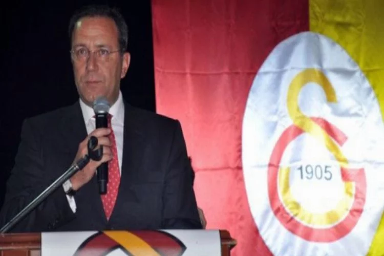 Adnan Öztürk Galatasaray başkanlığına aday