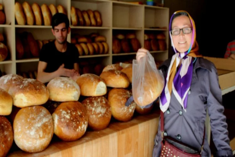 Bursa'da ucuz ekmek satan fırıncıya ihtar şoku!