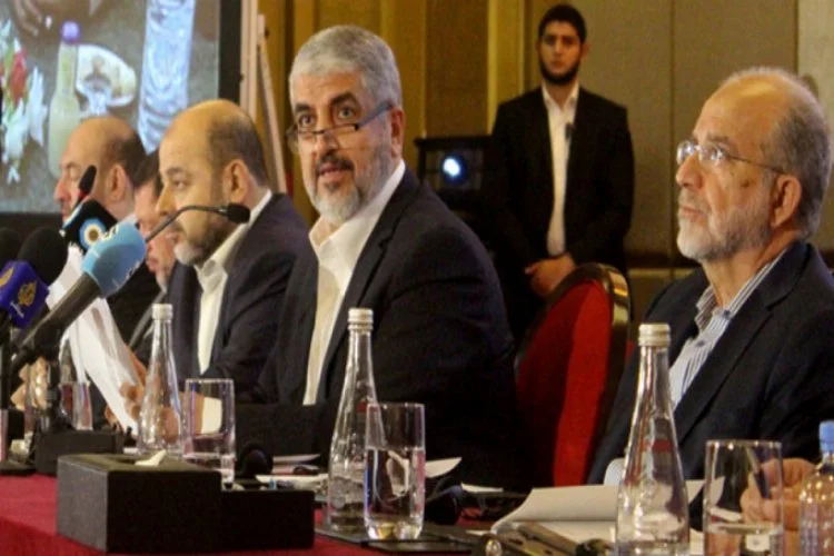 Hamas yeni siyaset belgesini açıkladı