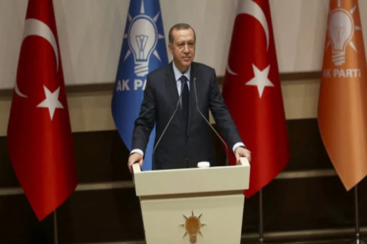 Erdoğan resti çekti: "Aksi takdirde güle güle"