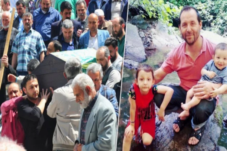 Bursa'da kahreden ölüm! İşçi bayramında can verdi