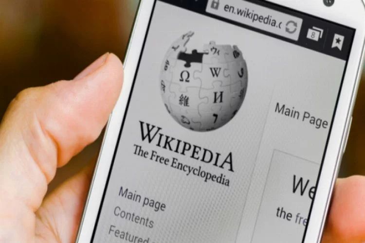 BTK'dan  Wikipedia açıklaması