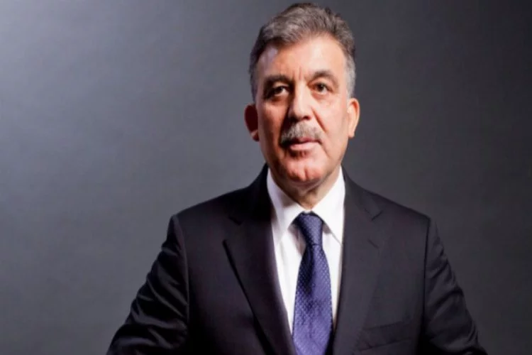 AK Parti'den Abdullah Gül'e çağrı