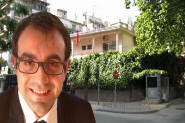 Türk diplomat çift Selanik'te kayıplara karıştı