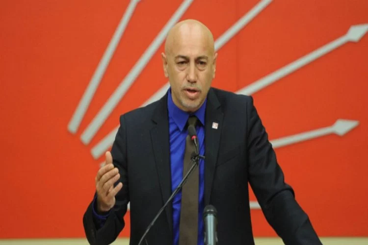 CHP'li Aksünger: Parti içi iktidar savaşı olarak görüyorum