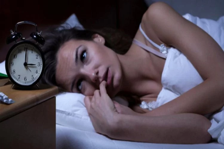 Uyku problemi yaşayanlar için doğal çözümler