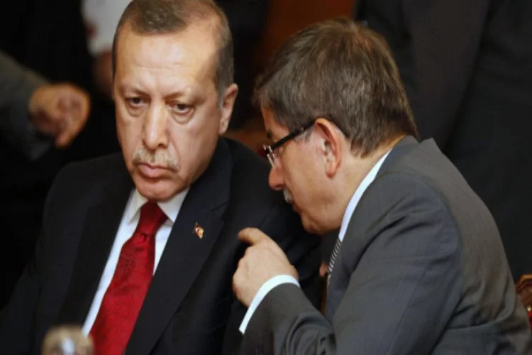 Davutoğlu'dan alınan yetki Erdoğan'a verilecek