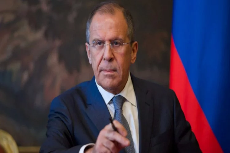 Lavrov'dan kritik ABD ziyareti