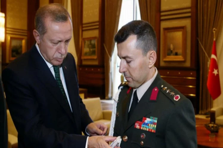 Darbeci yaver Cumhurbaşkanı Erdoğan'ı arayıp bakın ne diyecekmiş