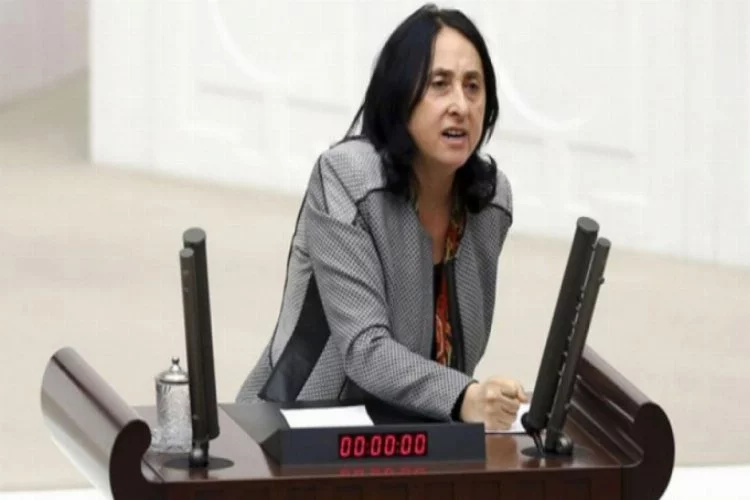 HDP'li Nursel Aydoğan'ın milletvekilliği düşürüldü