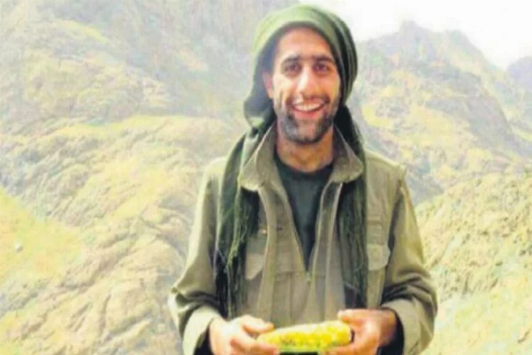 Öldürülen o PKK'lının fotoğrafları ortaya çıktı!