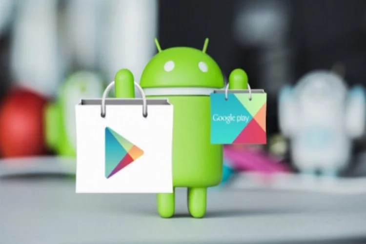 Google Play Store imaj değiştiriyor