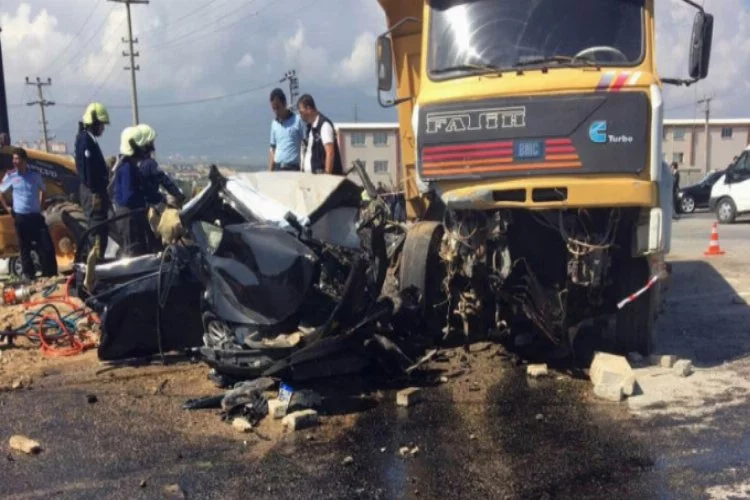 Başsavcı Alper ve şoförünün öldüğü kazada yeni gözaltı
