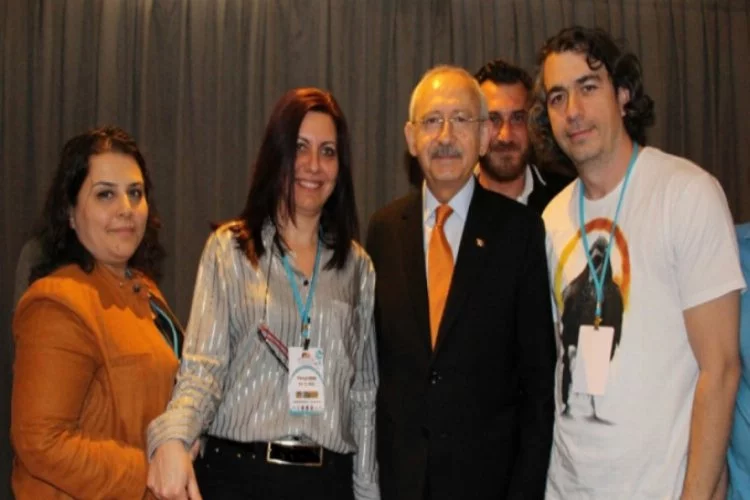 Kılıçdaroğlu, Bursa'da "Sokak Hayvanları Refahı Kongresi"ne katıldı