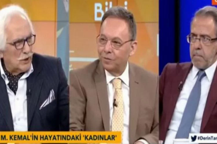 Mustafa Armağan ve Yavuz Bahadıroğlu ifade verdi