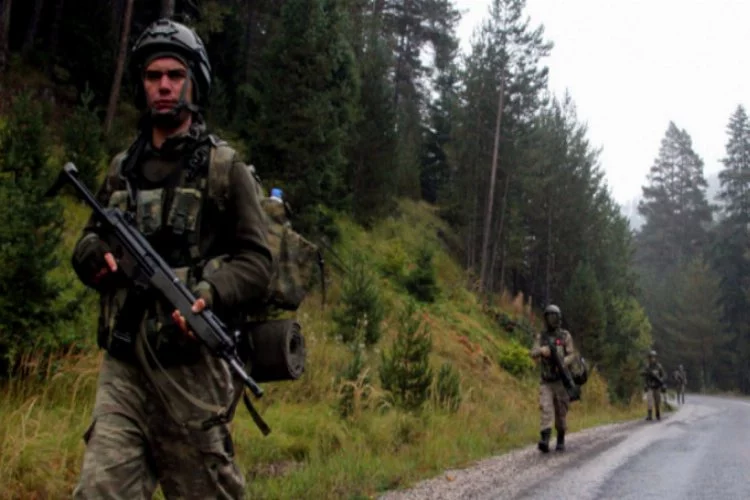 Trabzon'da PKK'lılarla çatışma çıktı! Acı haber geldi