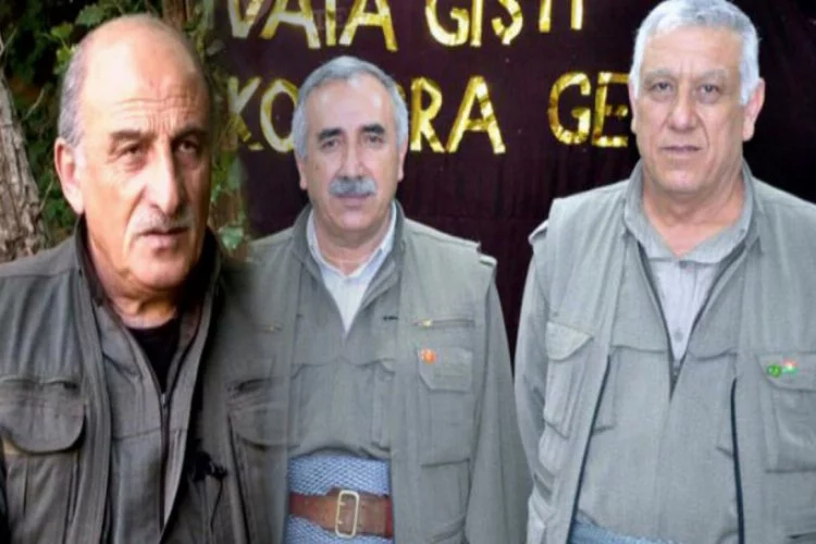 İşte PKK elebaşıları için istenen ceza